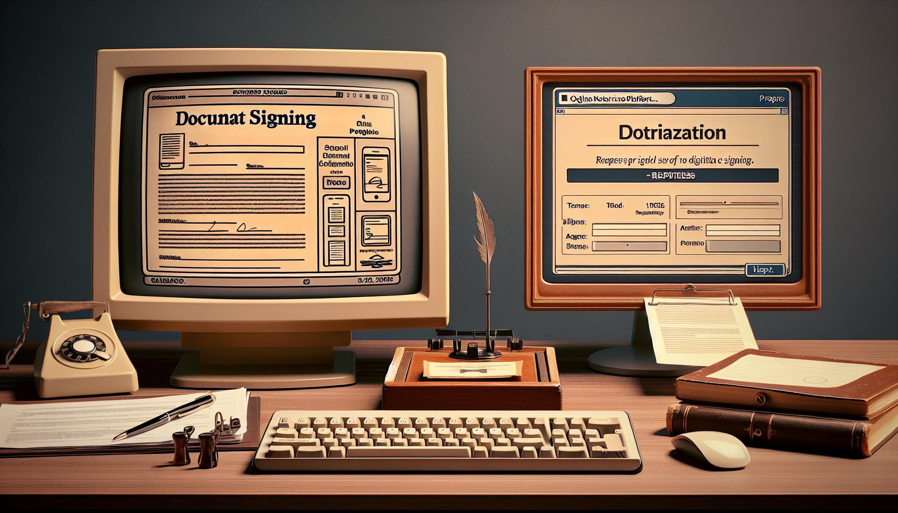 DocuSign vs. BlueNotary: Comparing Top Digital Signing and Notarization Solutions in 2025