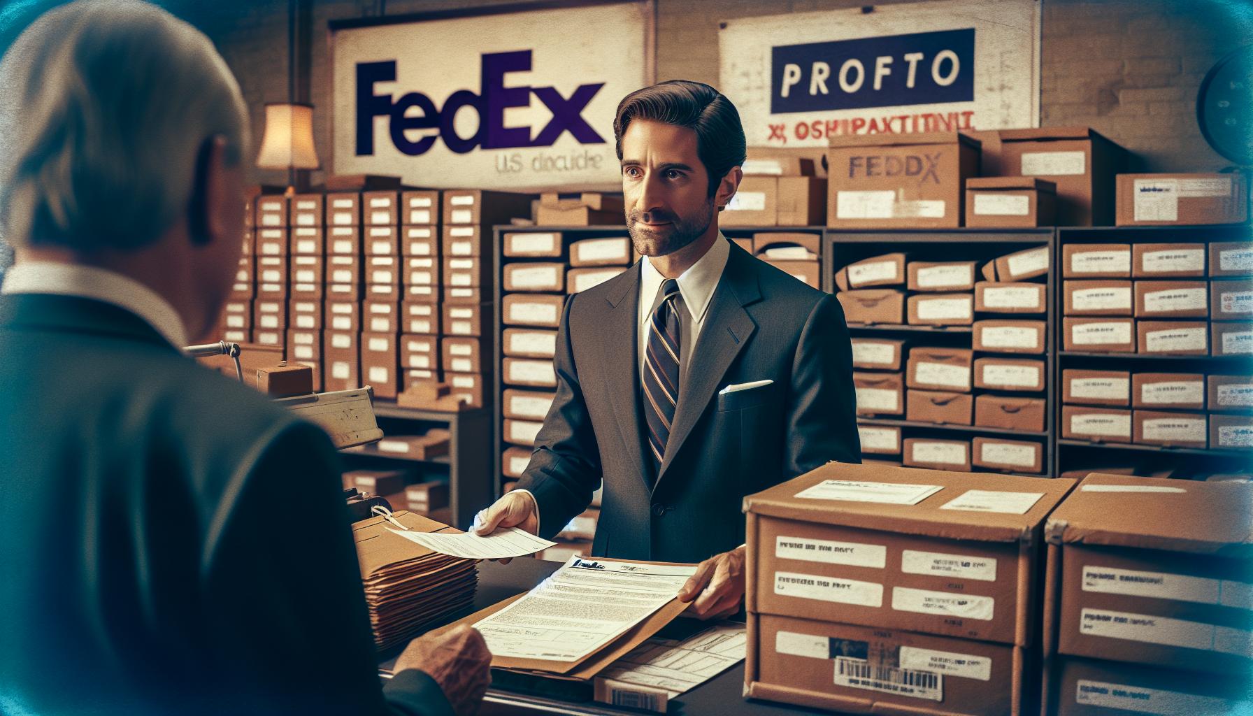 Does FedEx Notarize Documents? Everything You Need to Know About Notary Services