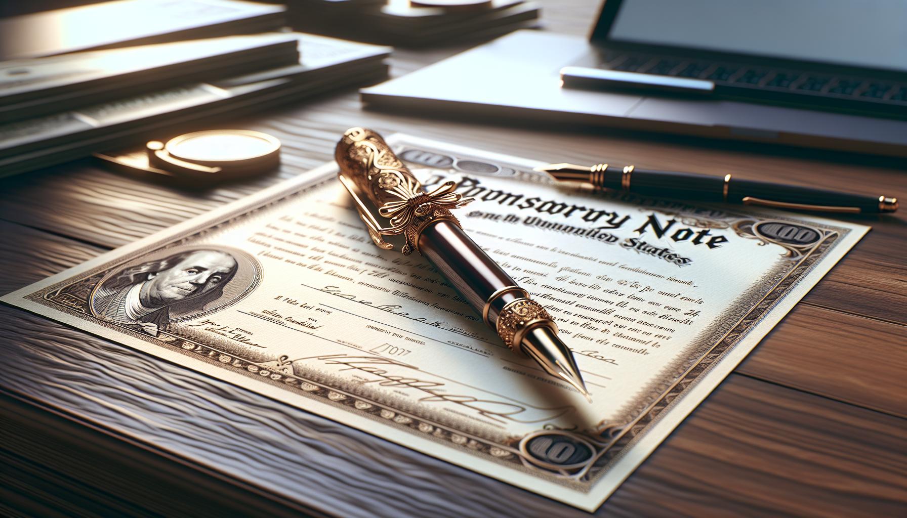 Promissory Note: Key Facts, Types, and How to Create One Effectively