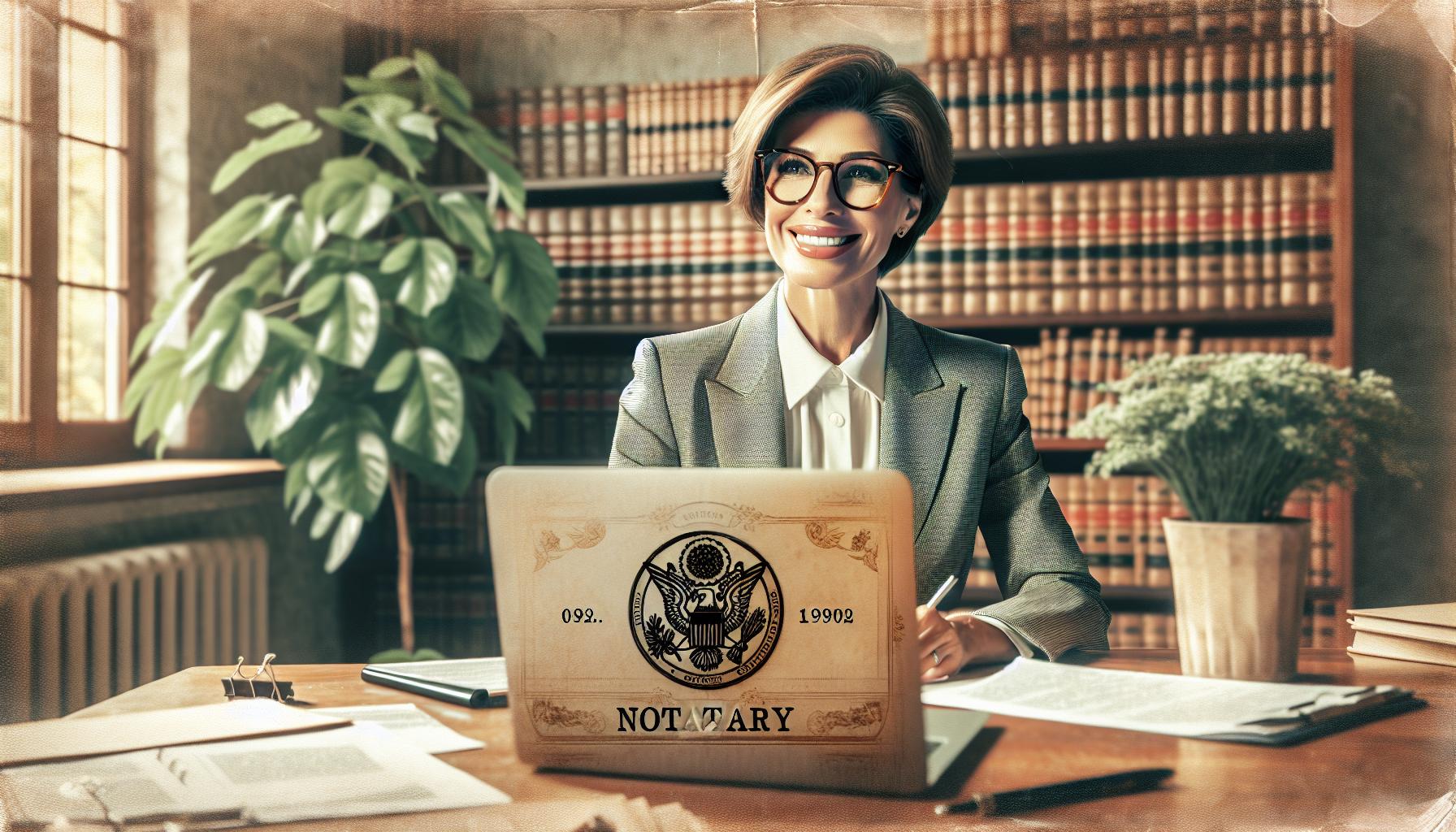 Online Notary Center: Fast, Safe, and Easy Document Notarization Anywhere