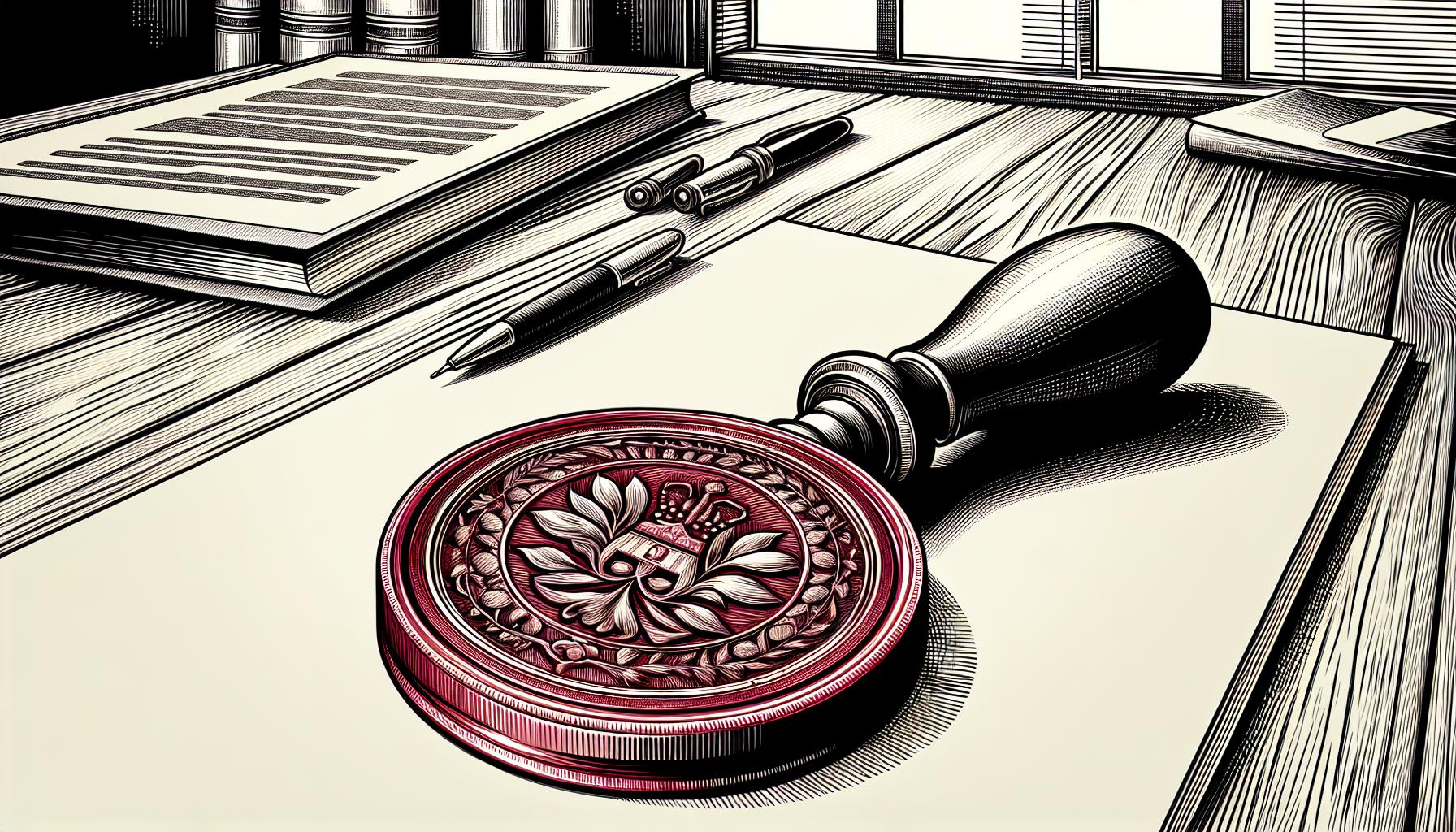 Seal of Notary: Importance, Uses, and How to Get One Explained Simply