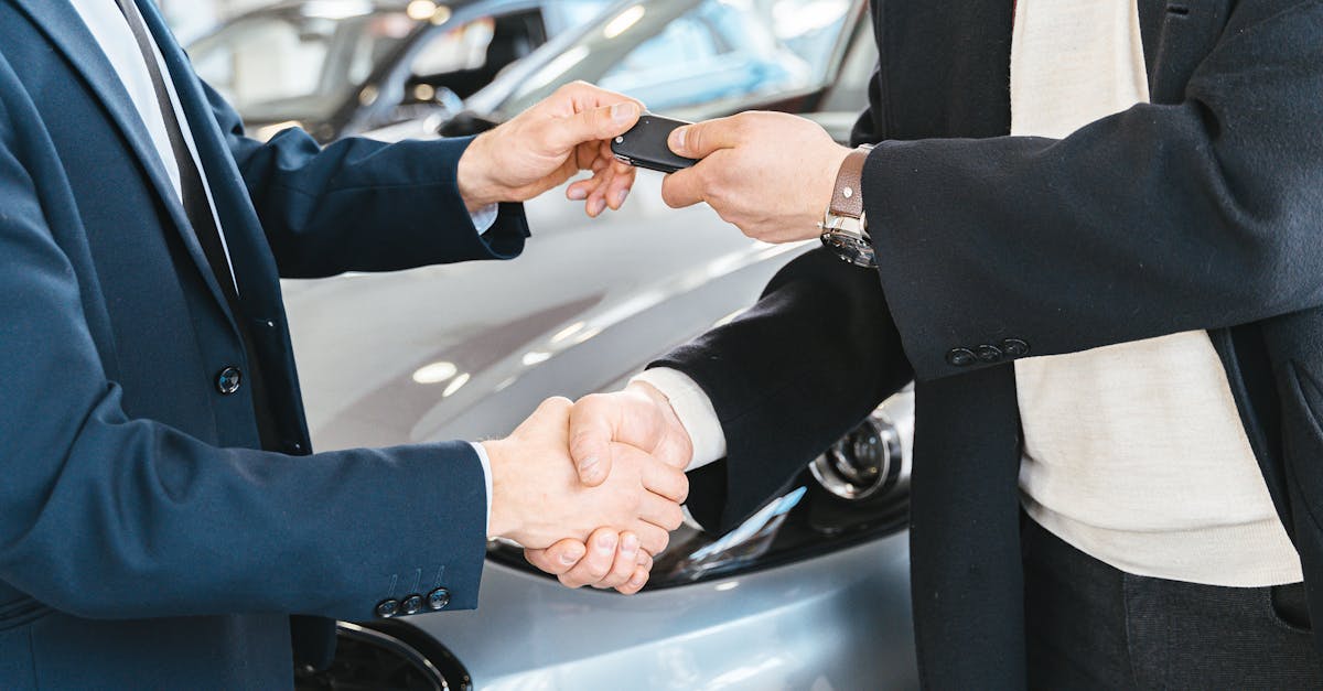 Why You Need a Notarized Bill of Sale for Car Transactions