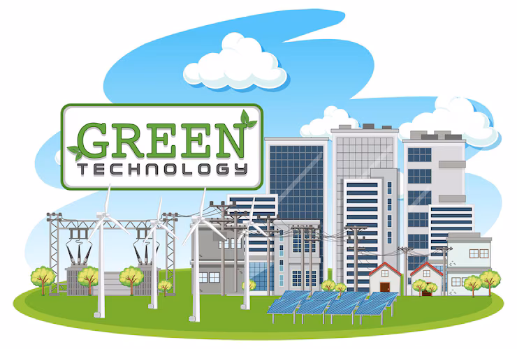 Närkes Elektriska: Pioneering Green Technology